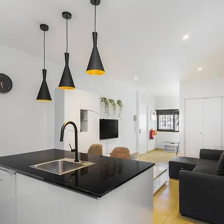 Apartmán Oasis Albufeira